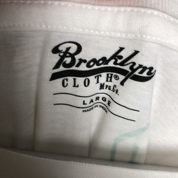 Brooklyn Cloth Sensitive Content Shirt - Picture 2 of 8